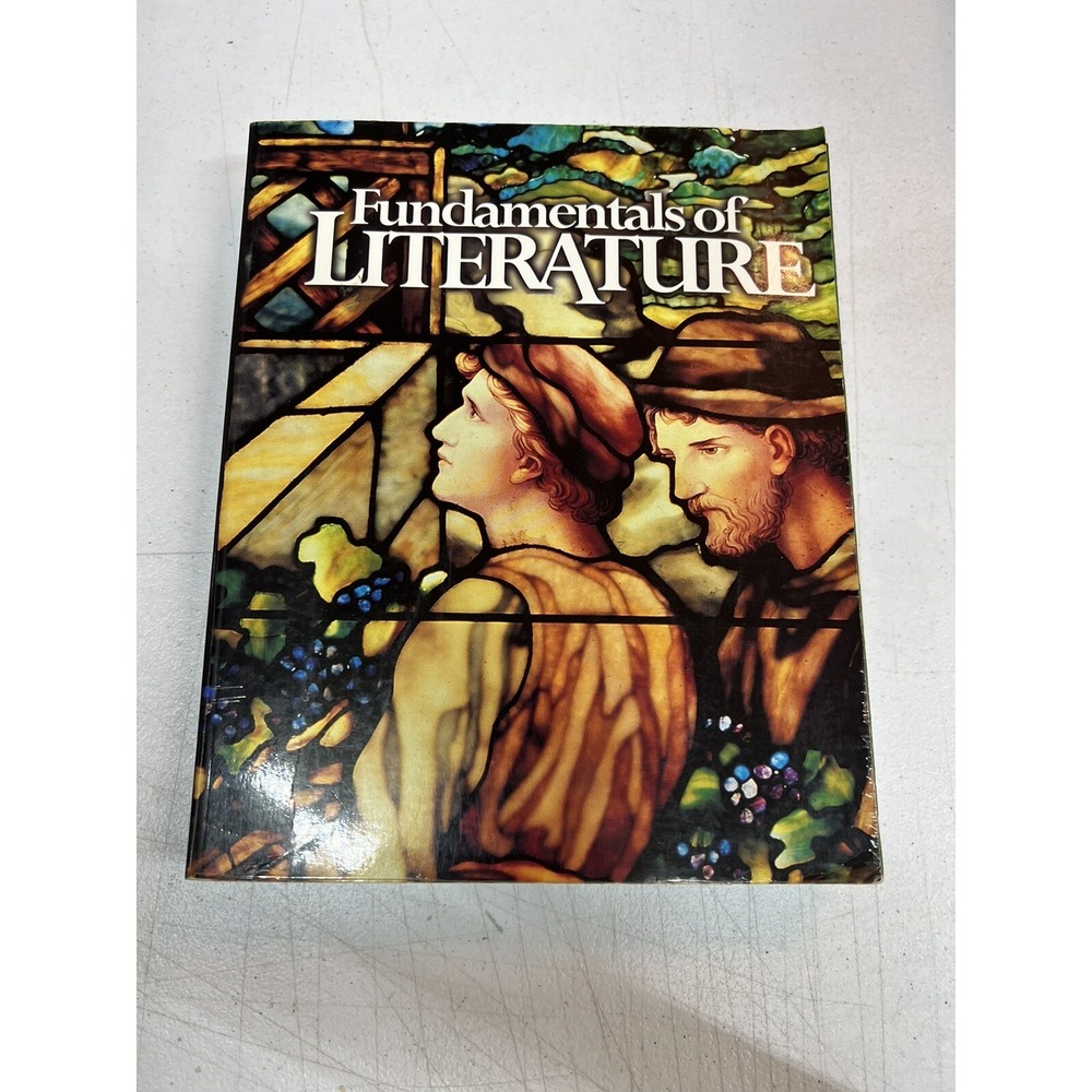 BJU Fundamentals of Literature 9th‎ Grade Student Textbook